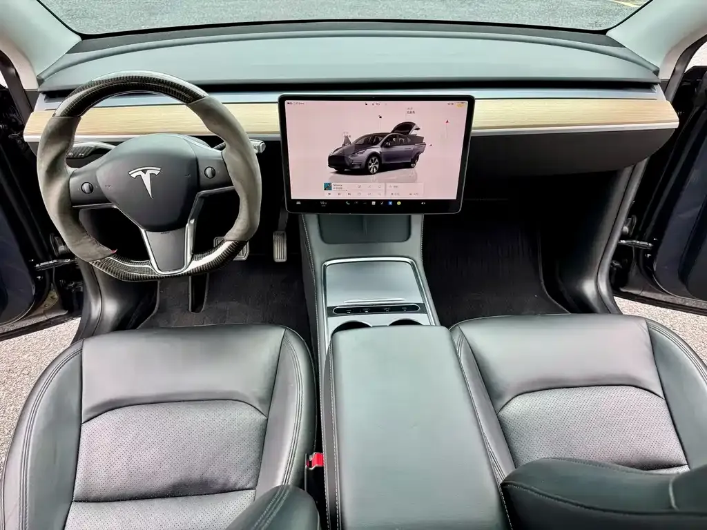 Tesla Model Y — фото 6
