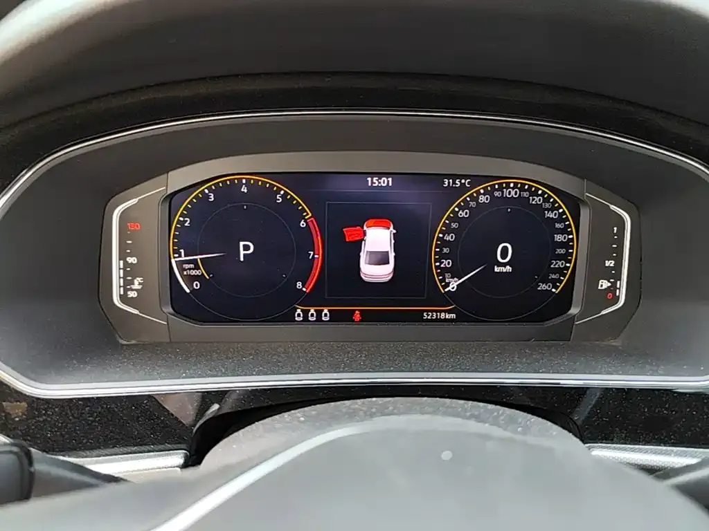 Volkswagen Passat — фото 3