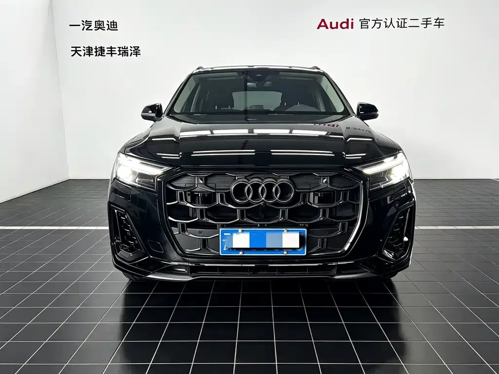 Audi Q7 — фото 2