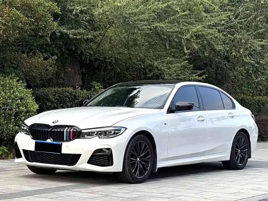 BMW 3 Series — фото 1