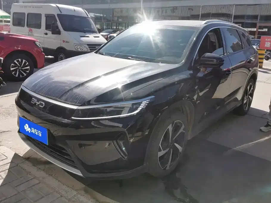 BYD Sealion 05 DM-i — фото 1