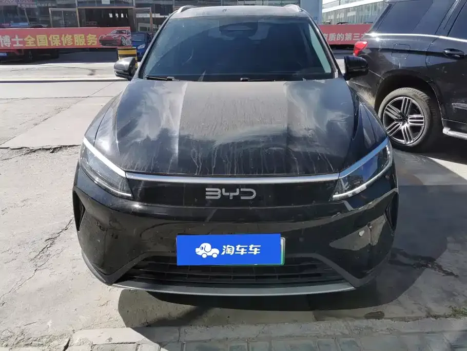 BYD Sealion 05 DM-i — фото 8