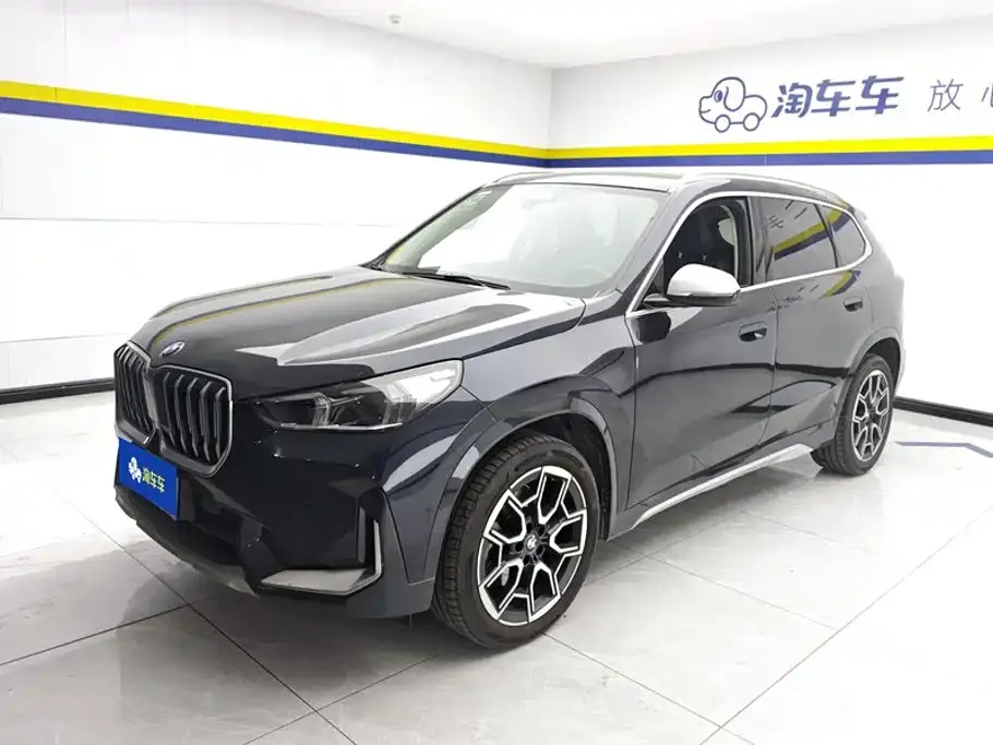 BMW X1 — фото 1