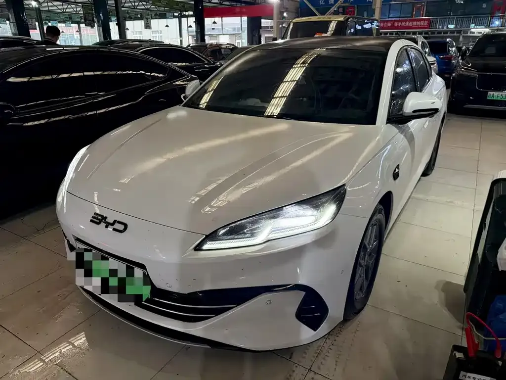 BYD Seal 06 — фото 1