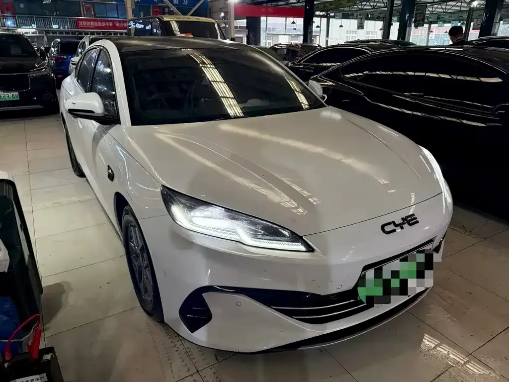 BYD Seal 06 — фото 3