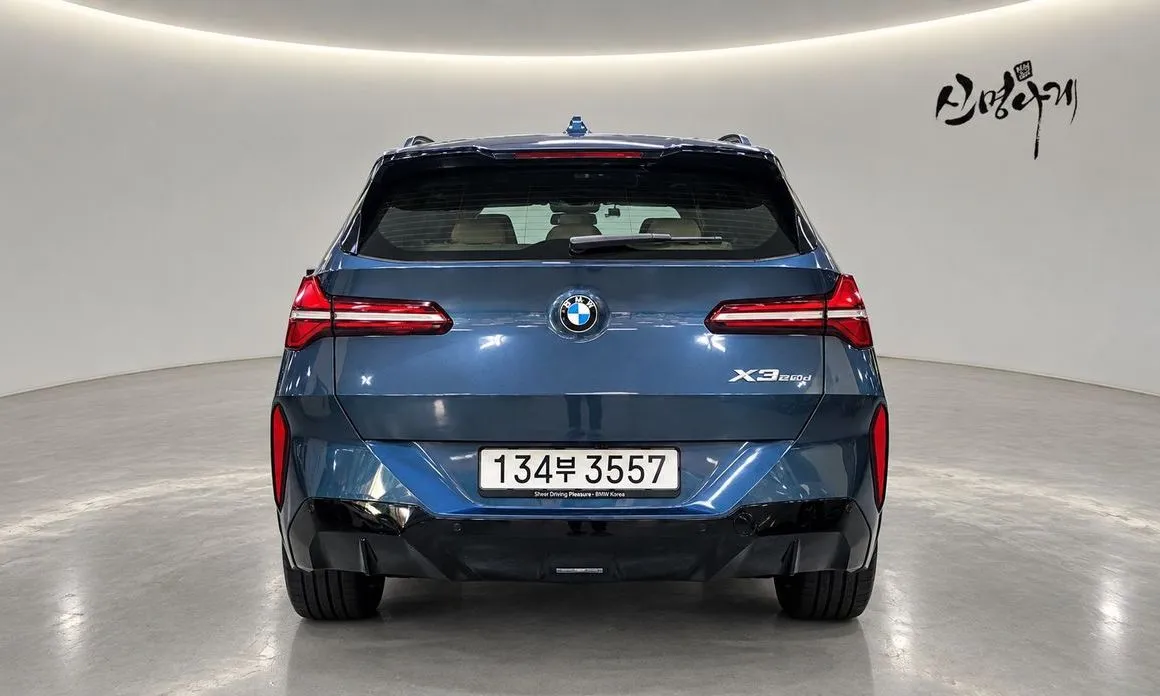 BMW X3 — фото 3
