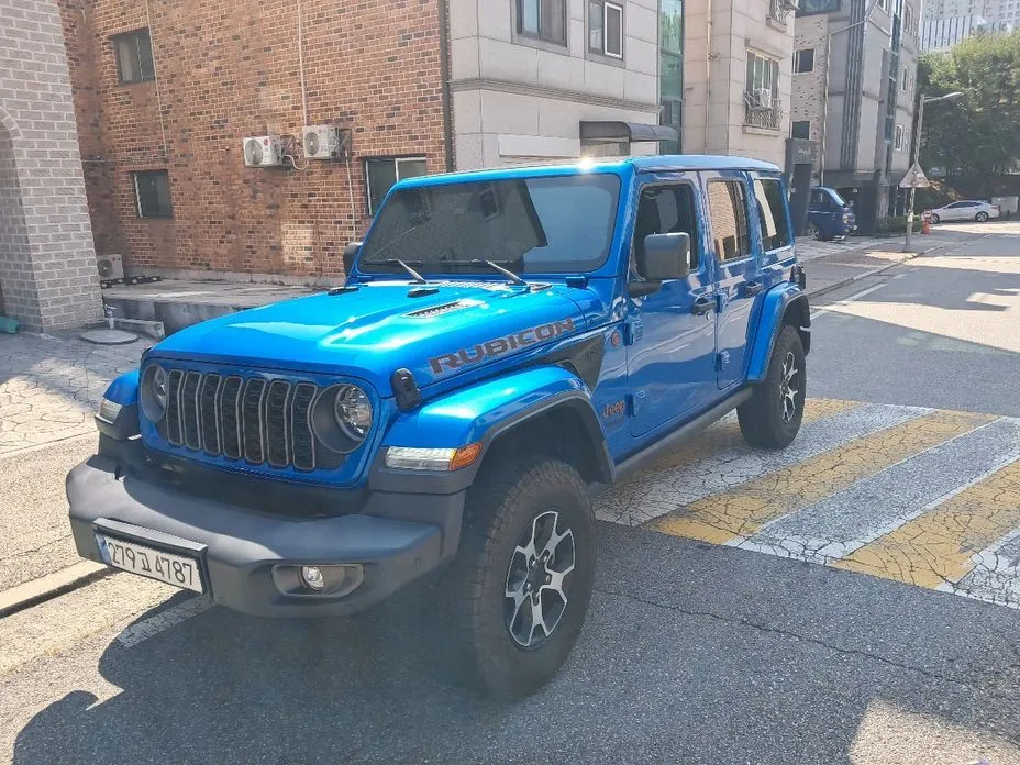Jeep Wrangler — фото 2