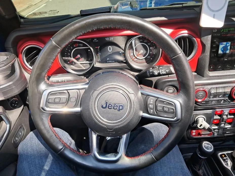 Jeep Wrangler — фото 3