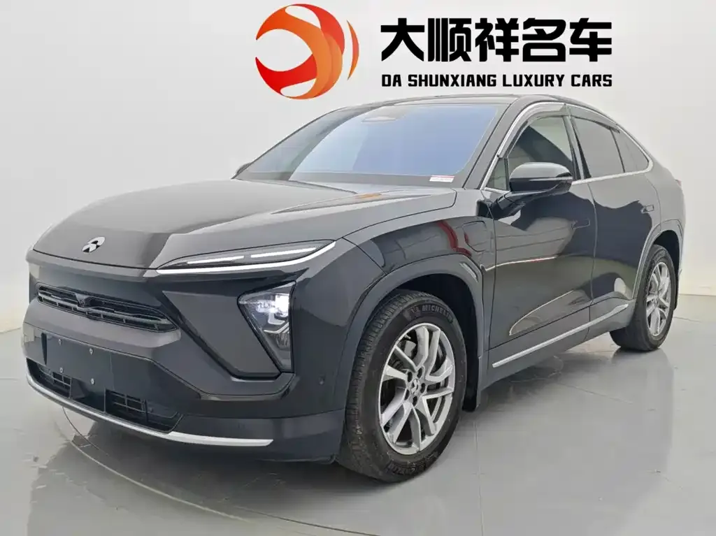 NIO EC6 — фото 1