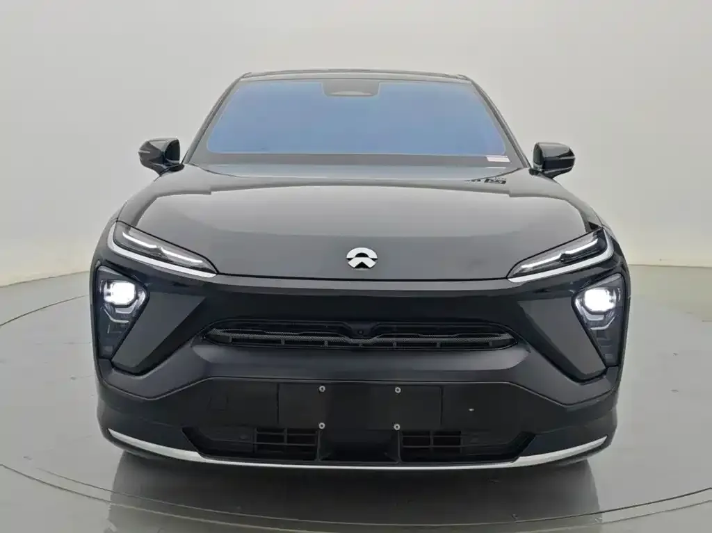 NIO EC6 — фото 4