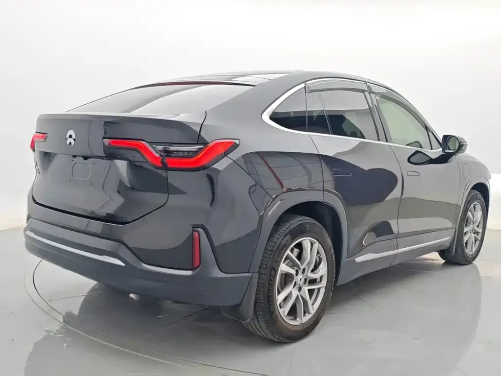 NIO EC6 — фото 3