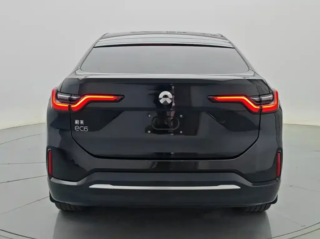 NIO EC6 — фото 5