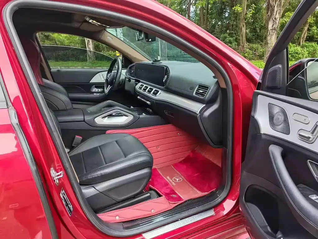 Mercedes-Benz GLE Coupe — фото 4