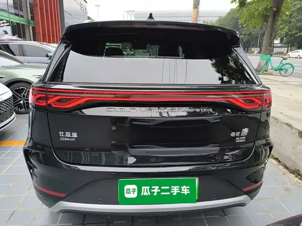 BYD Tang New Energy — фото 10