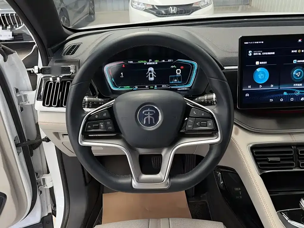 BYD PLUS New Energy — фото 6