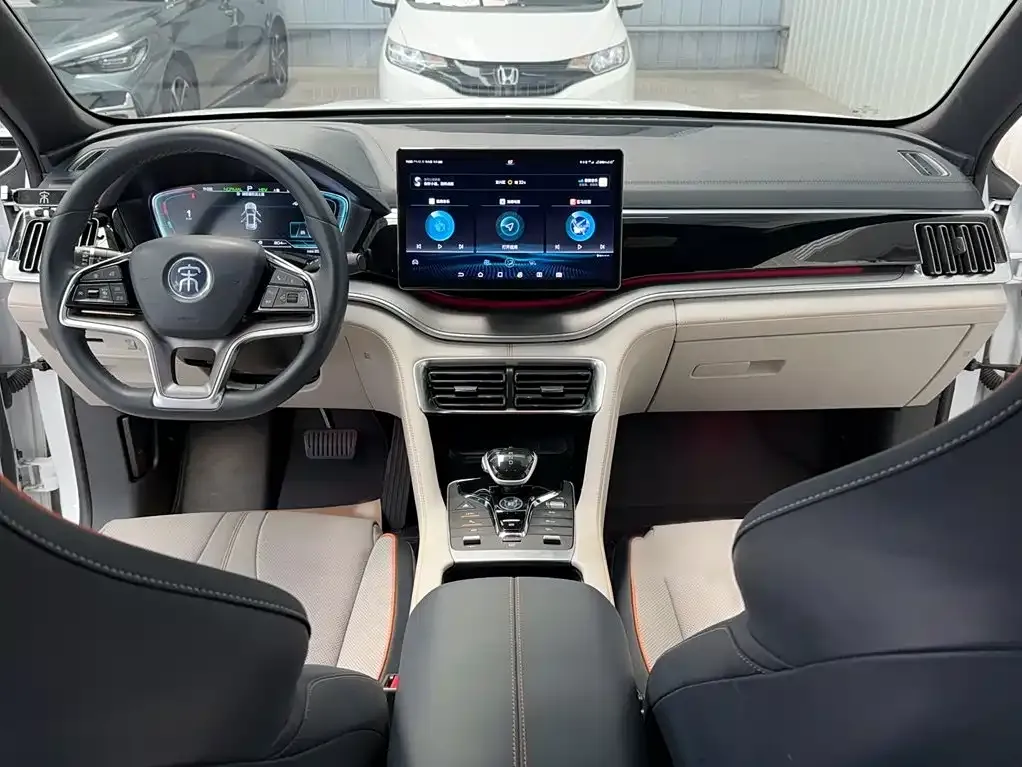 BYD PLUS New Energy — фото 8