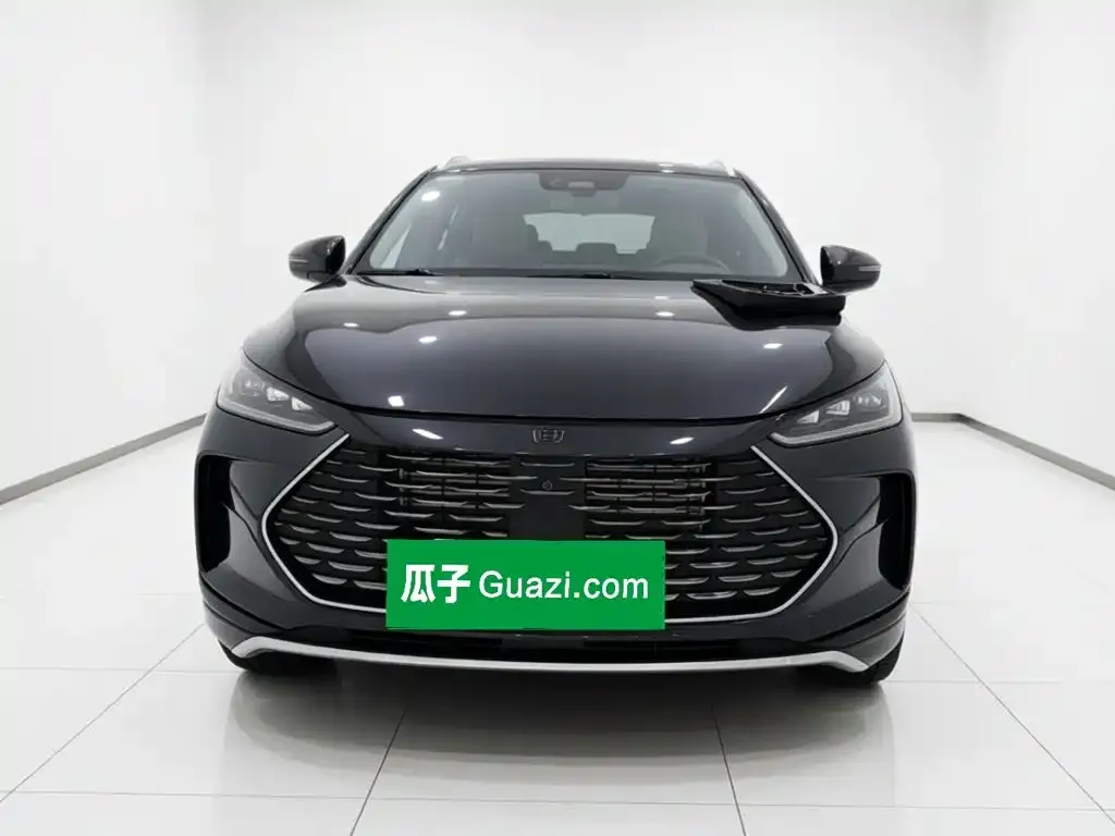 BYD Tang New Energy — фото 2