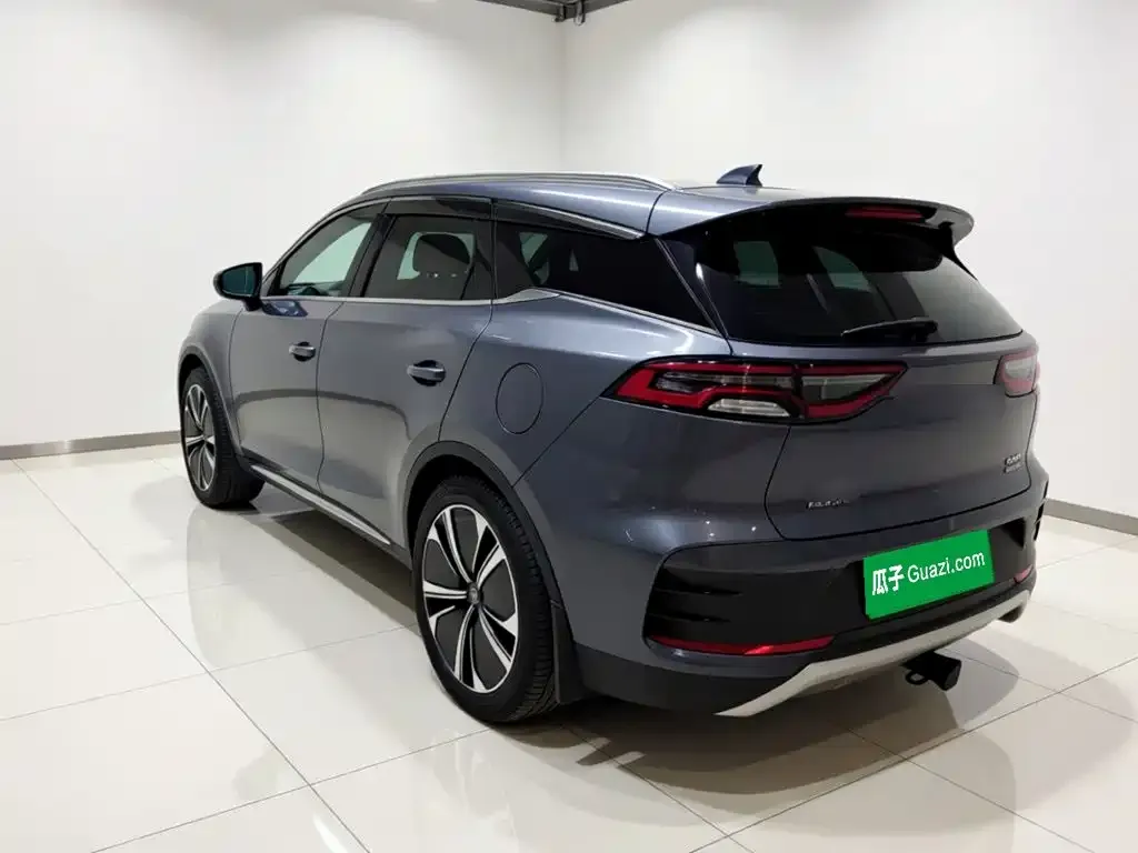 BYD Tang New Energy — фото 5