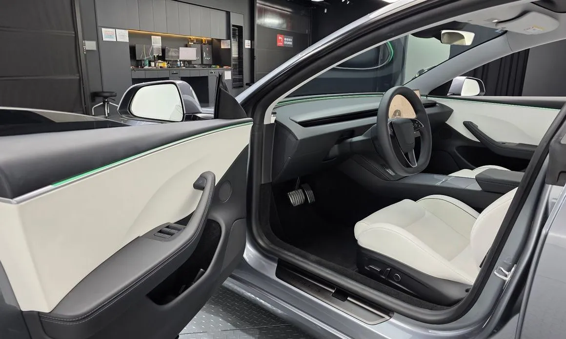 Tesla Model 3 — фото 9