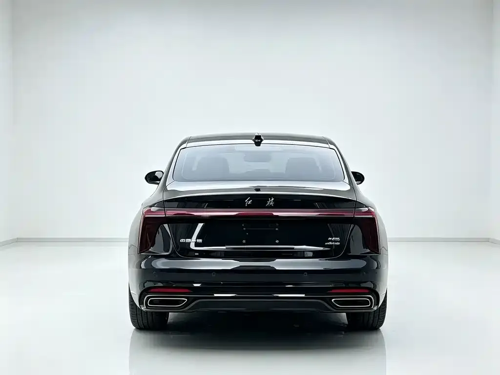 Hongqi H5 — фото 2
