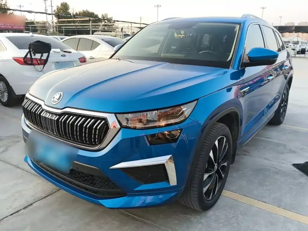 Skoda Kodiaq — фото 1