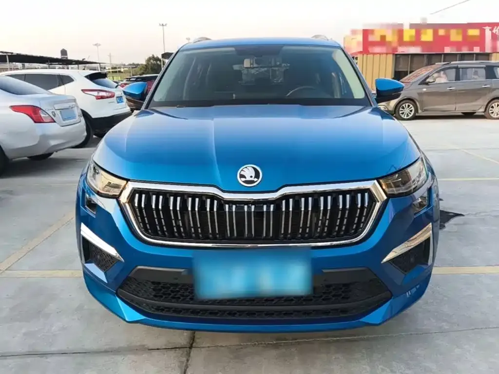 Skoda Kodiaq — фото 8