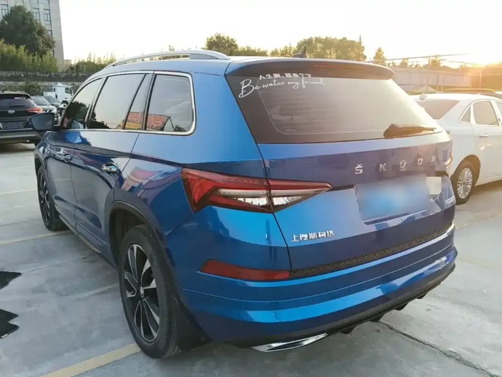 Skoda Kodiaq — фото 4