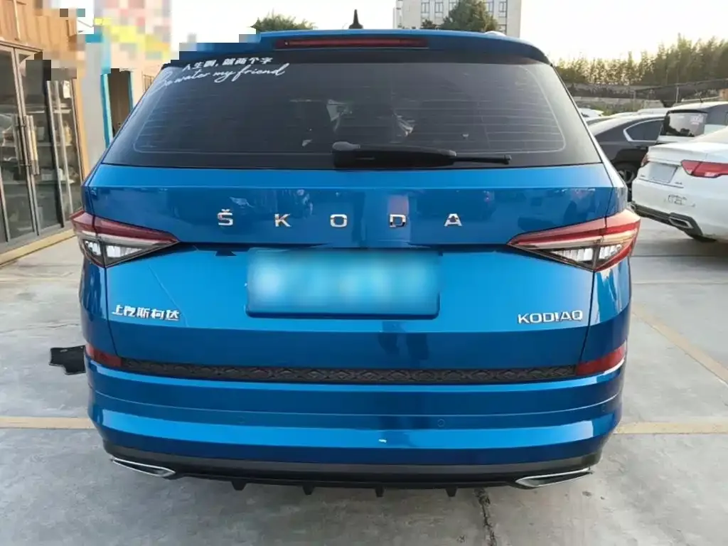 Skoda Kodiaq — фото 5