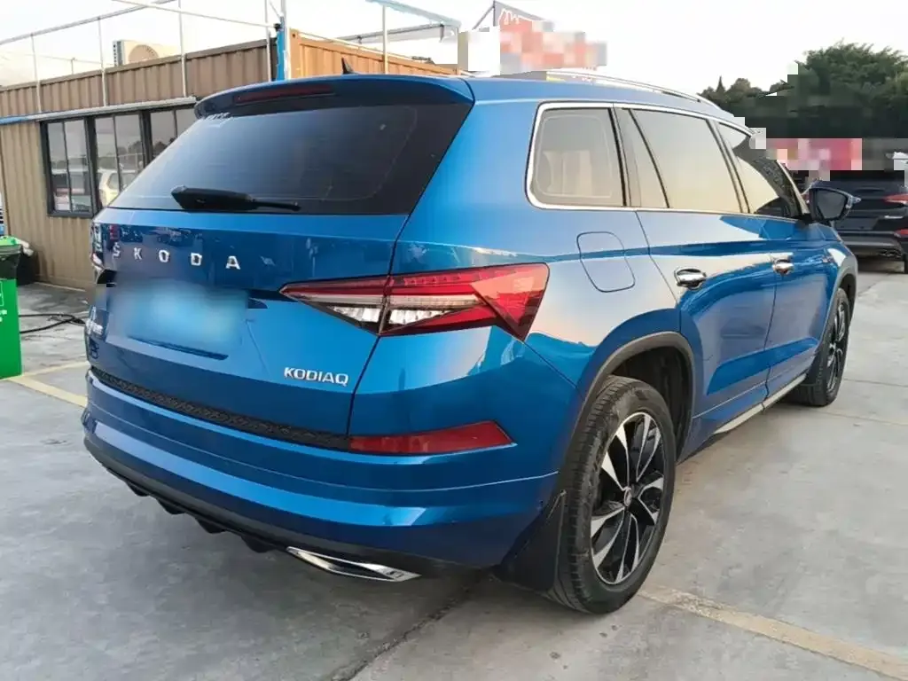 Skoda Kodiaq — фото 10