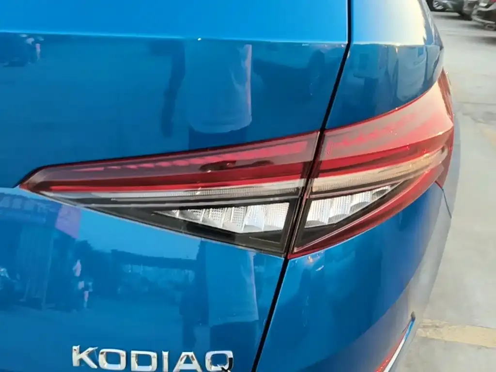 Skoda Kodiaq — фото 6