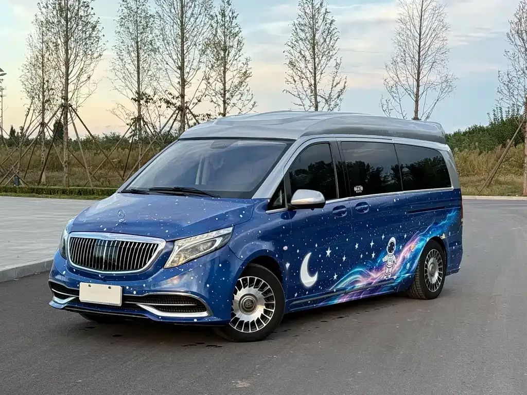 Mercedes-Benz Vito — фото 1