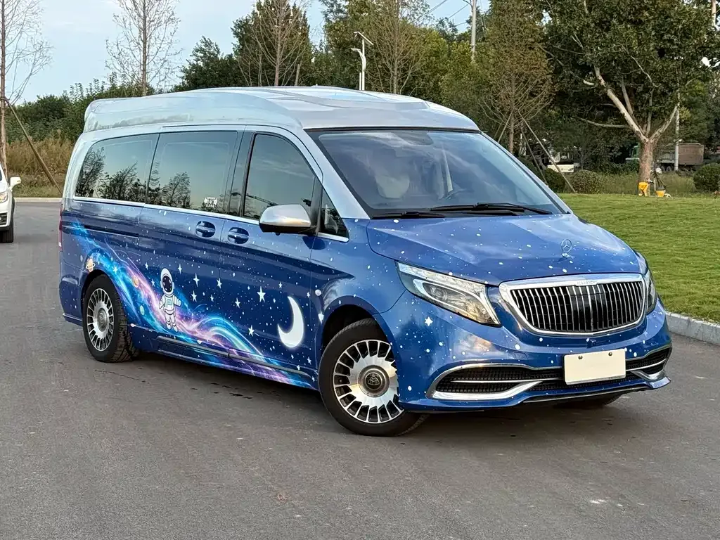 Mercedes-Benz Vito — фото 10