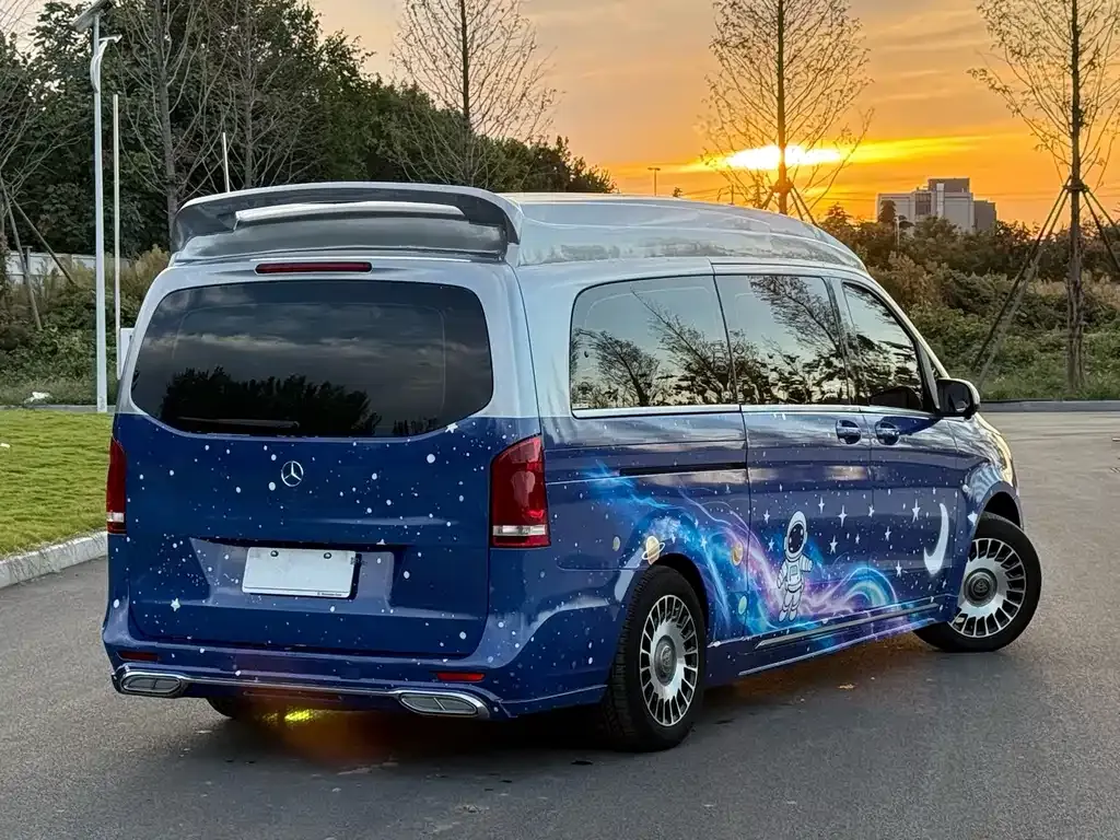 Mercedes-Benz Vito — фото 8