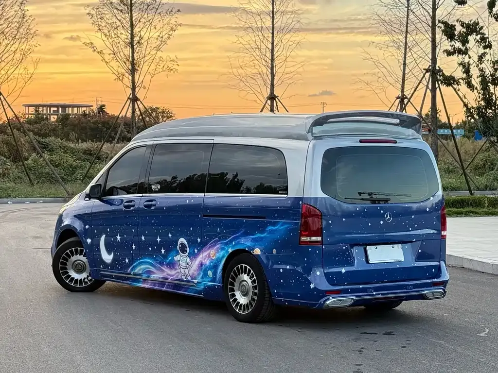 Mercedes-Benz Vito — фото 7