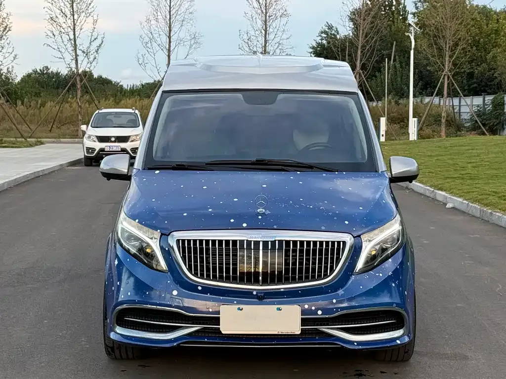 Mercedes-Benz Vito — фото 3