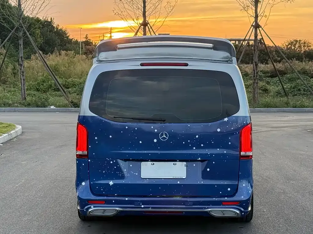 Mercedes-Benz Vito — фото 5