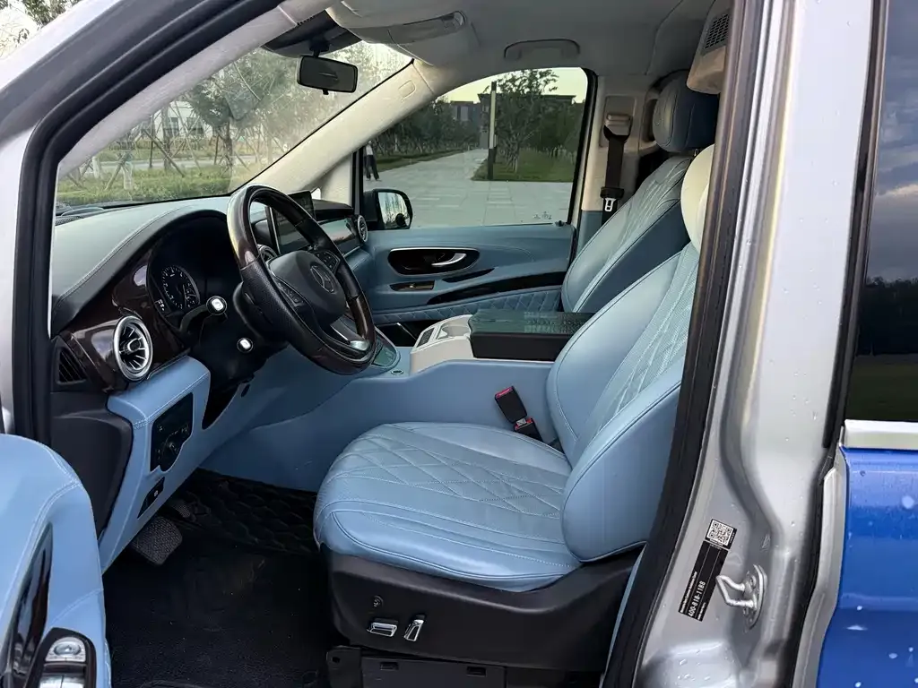 Mercedes-Benz Vito — фото 4