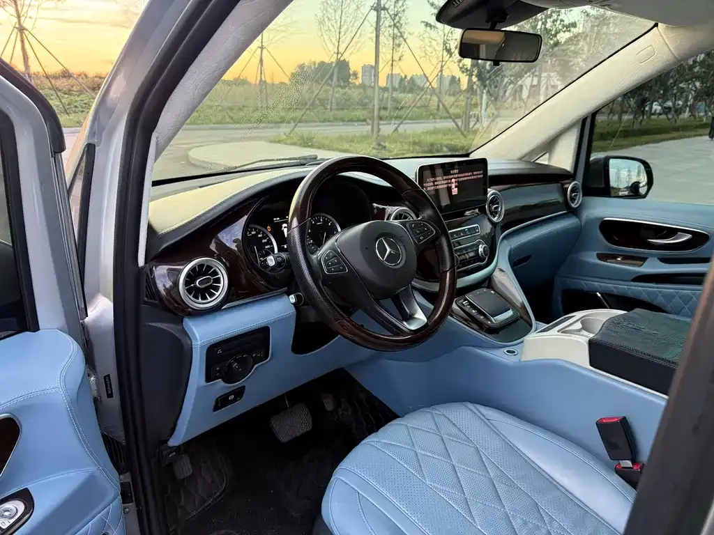 Mercedes-Benz Vito — фото 9