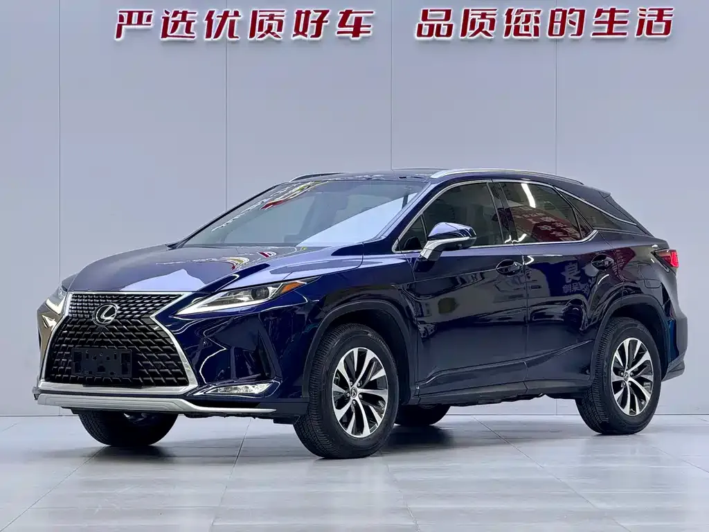 Lexus RX — фото 1