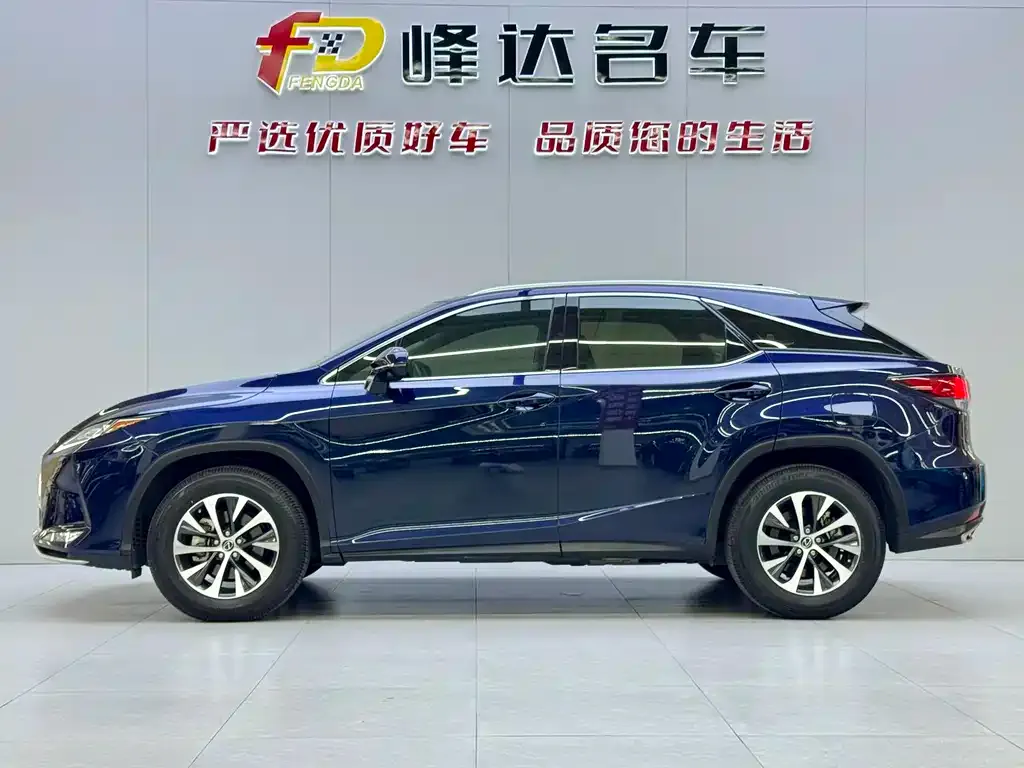 Lexus RX — фото 9