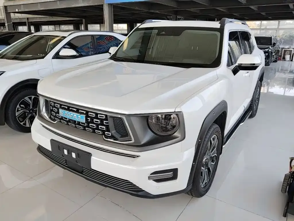 Haval Big Dog PLUS New Energy — фото 1