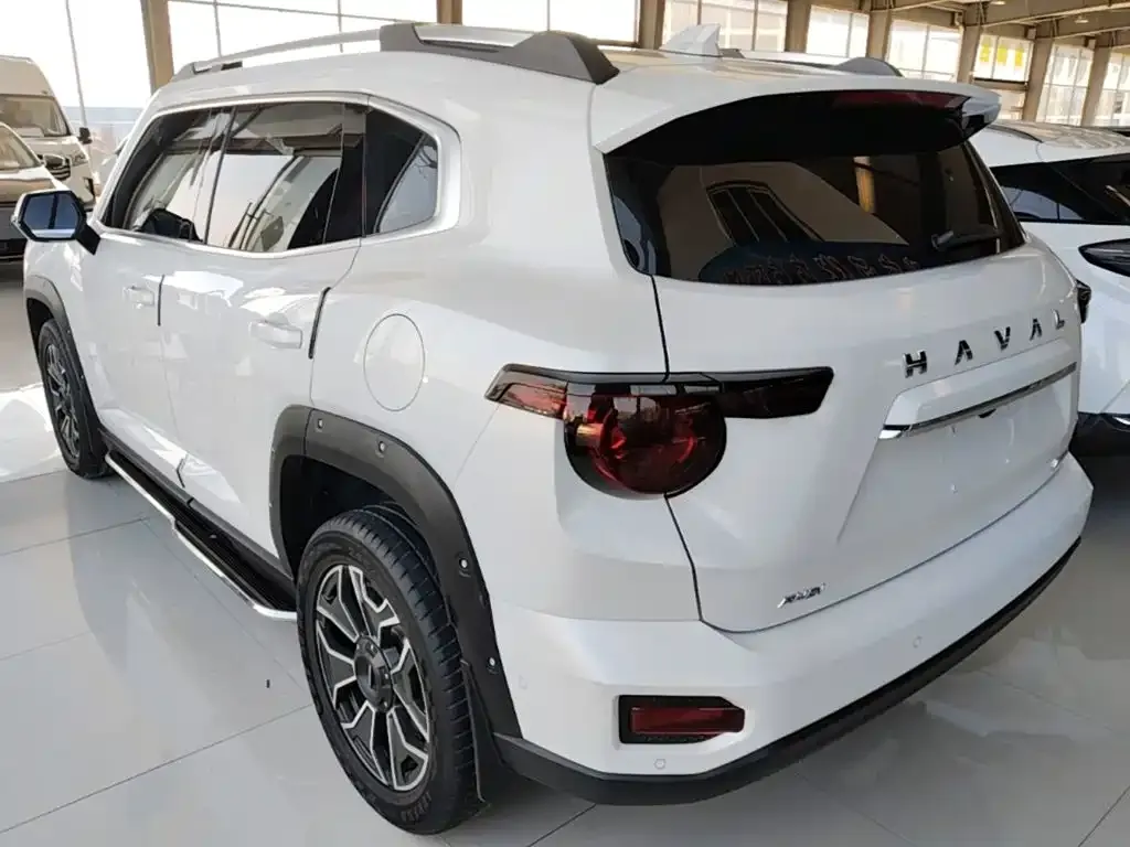 Haval Big Dog PLUS New Energy — фото 7