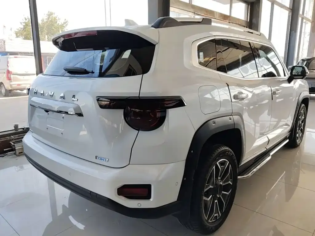 Haval Big Dog PLUS New Energy — фото 5