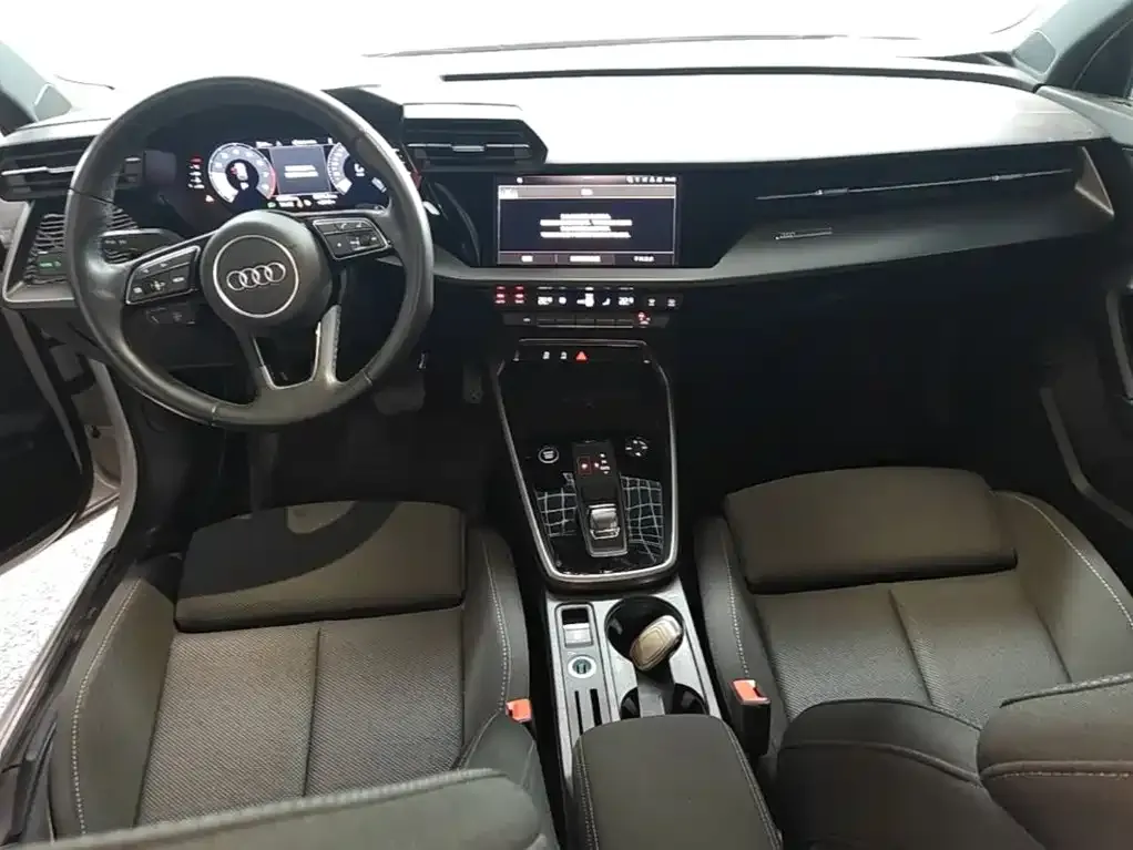 Audi A3 — фото 9