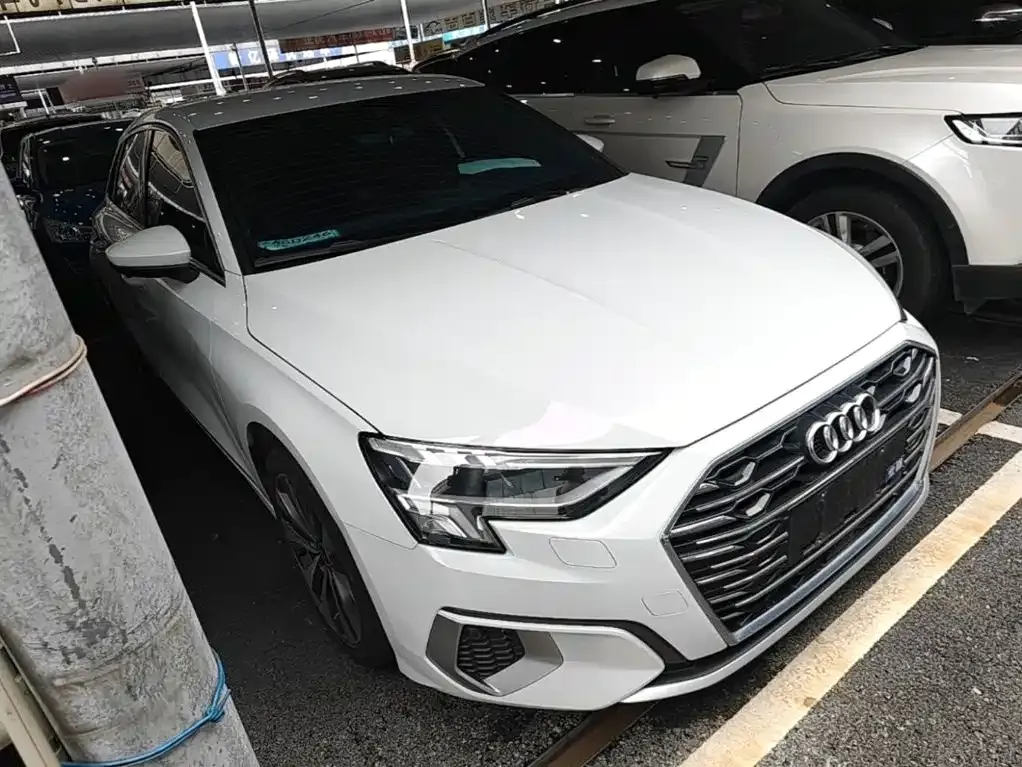 Audi A3 — фото 2