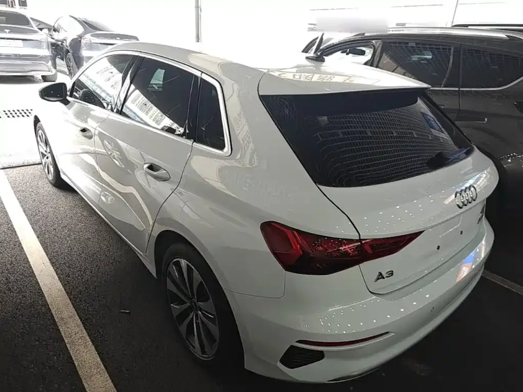 Audi A3 — фото 5