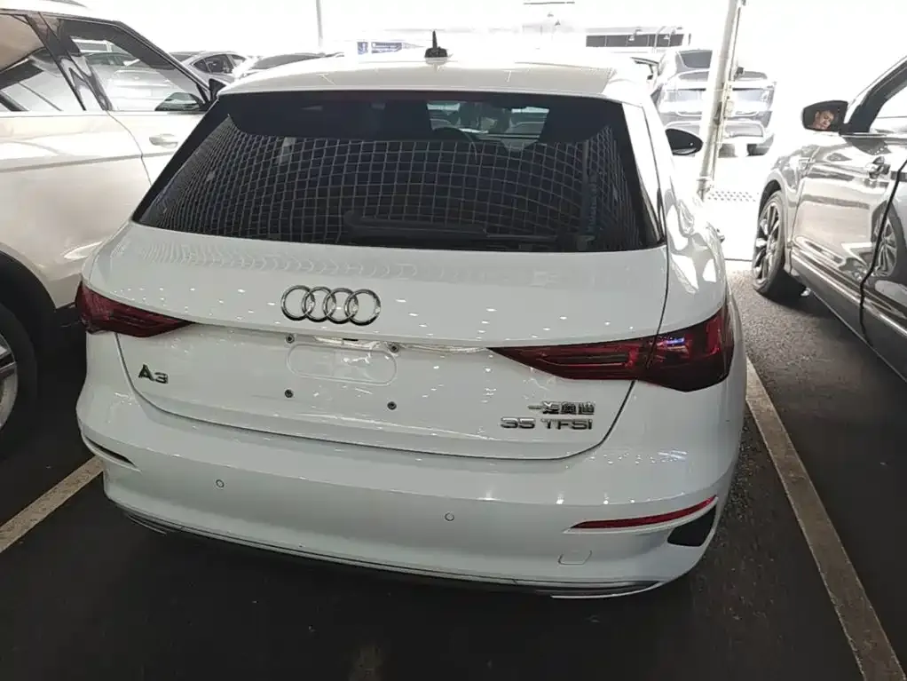 Audi A3 — фото 10