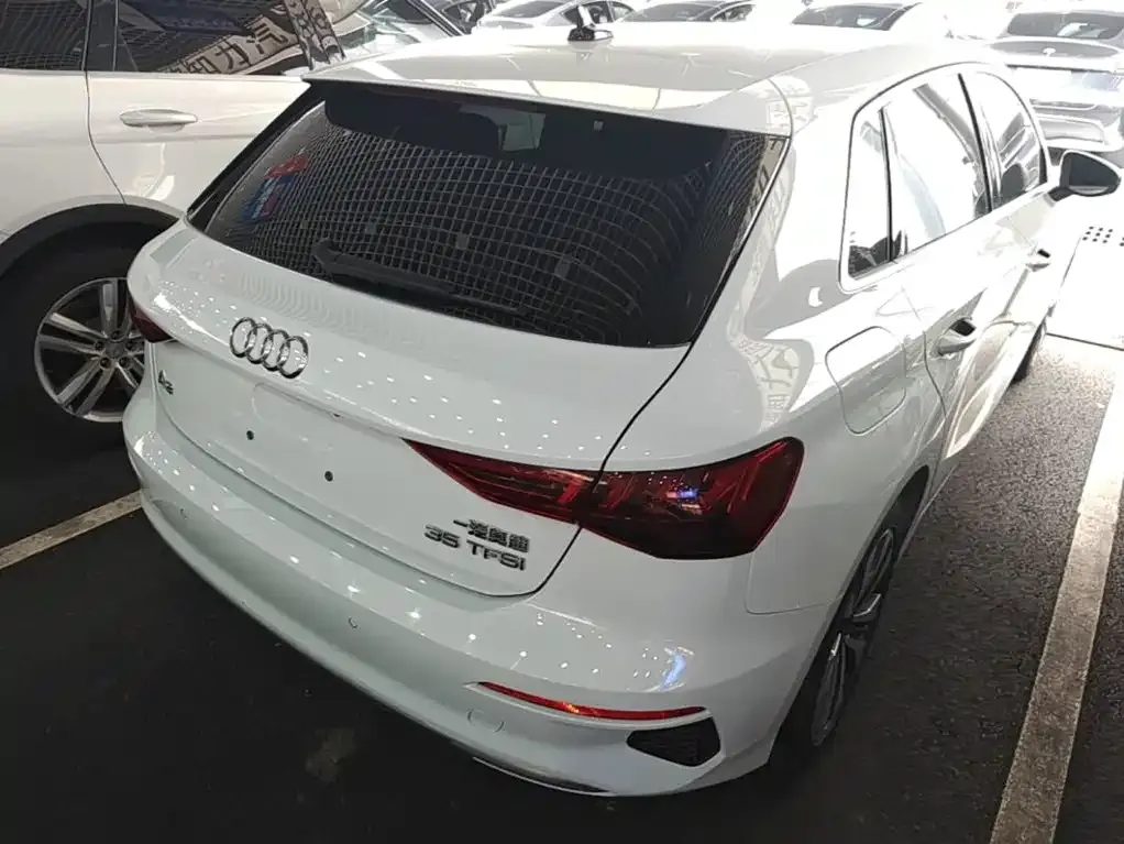 Audi A3 — фото 6