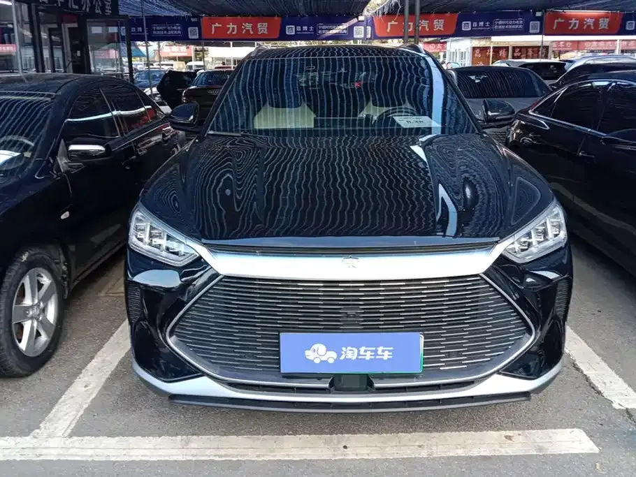BYD PLUS New Energy — фото 6