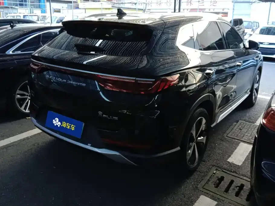 BYD PLUS New Energy — фото 10